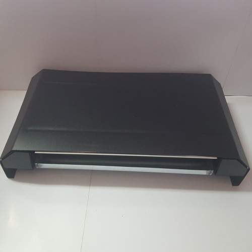 Електрическа скара Елдом Микс ЕМ 320К, 1600W, с капак, неръждаеми тръби
